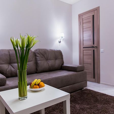Smart Apartment Проспект Гагарина Dnipro Exterior photo