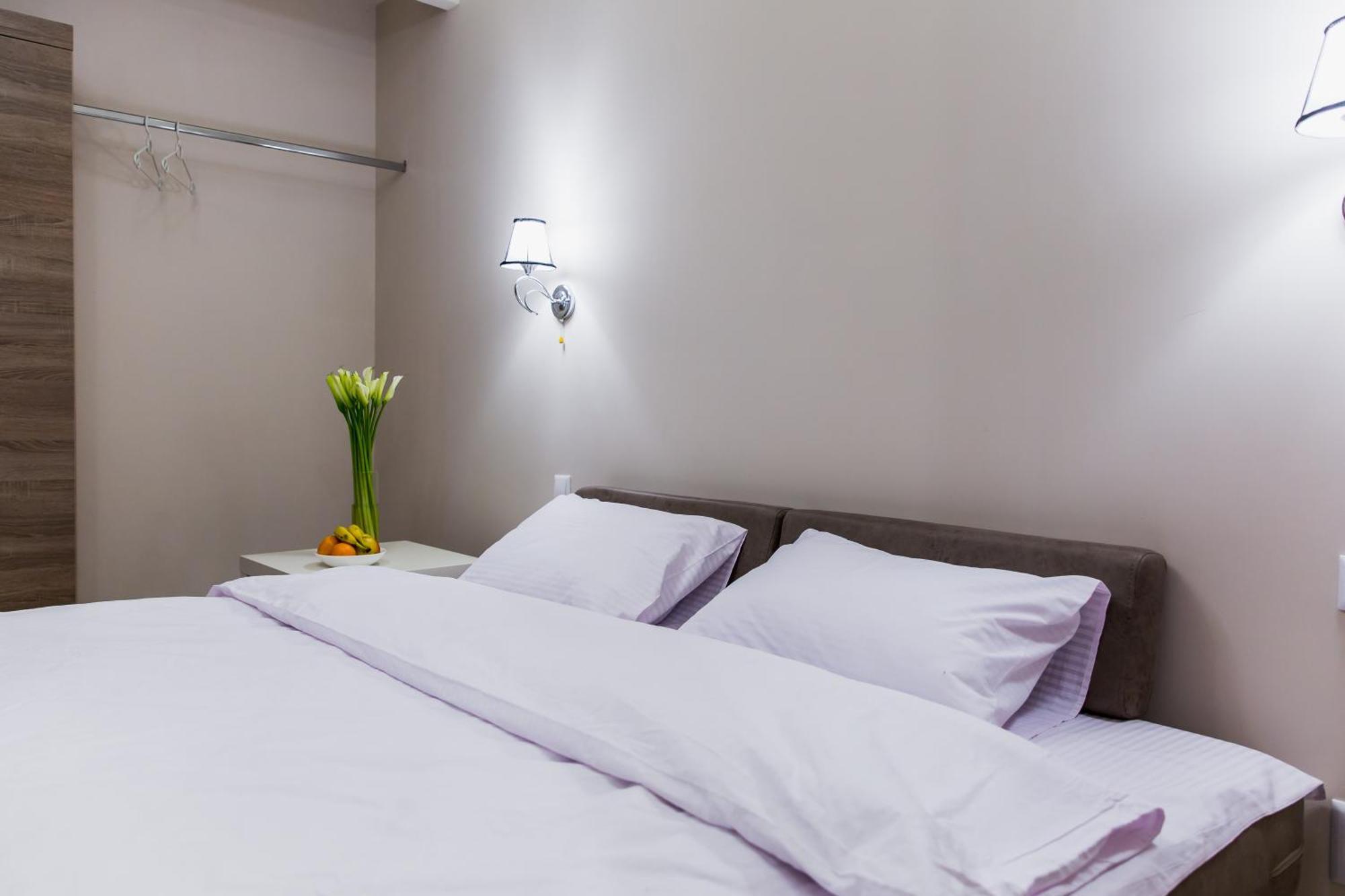 Smart Apartment Проспект Гагарина Dnipro Exterior photo