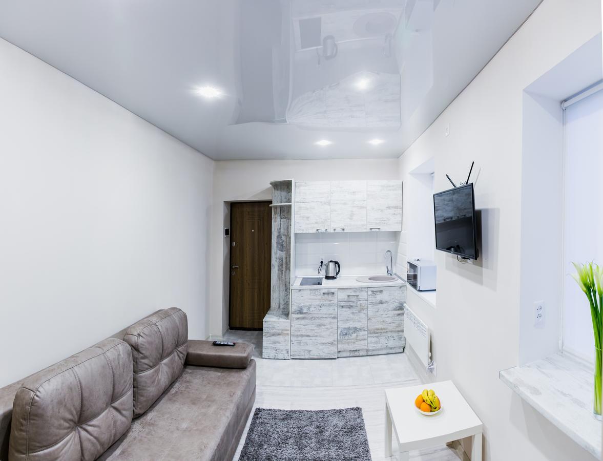 Smart Apartment Проспект Гагарина Dnipro Exterior photo