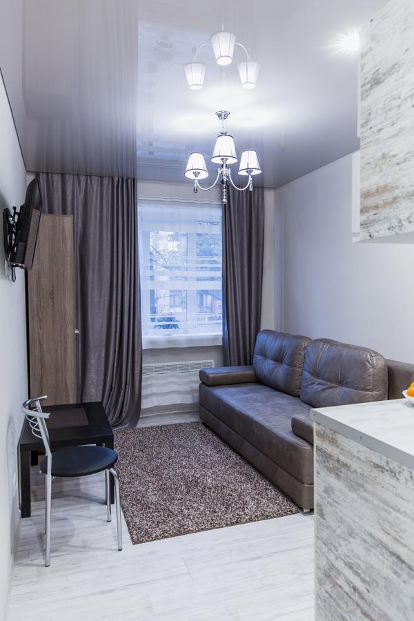 Smart Apartment Проспект Гагарина Dnipro Exterior photo