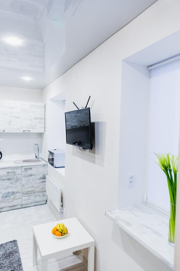 Smart Apartment Проспект Гагарина Dnipro Exterior photo