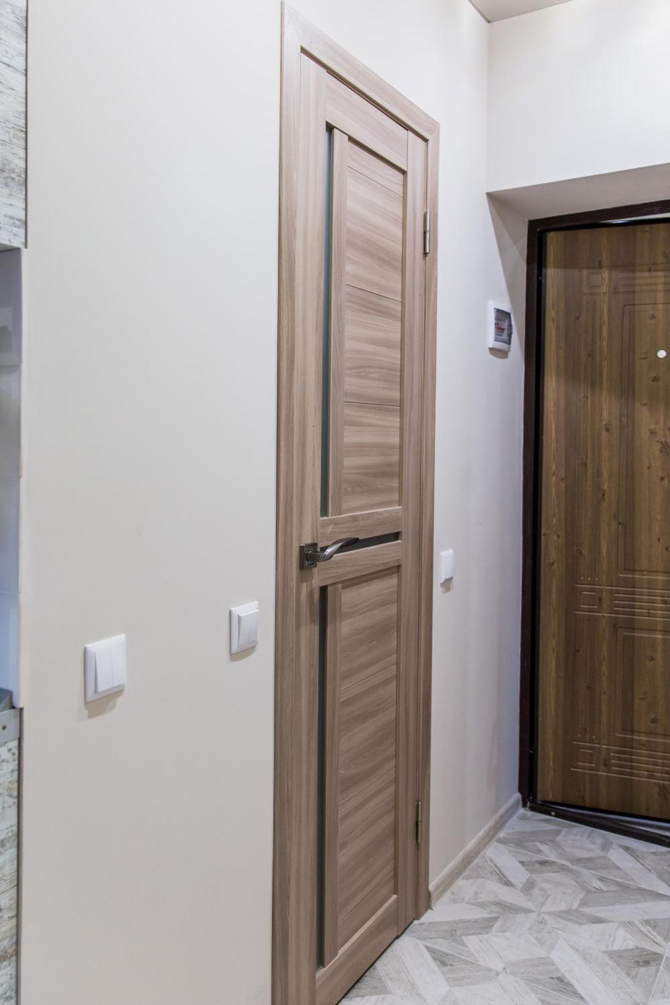 Smart Apartment Проспект Гагарина Dnipro Exterior photo