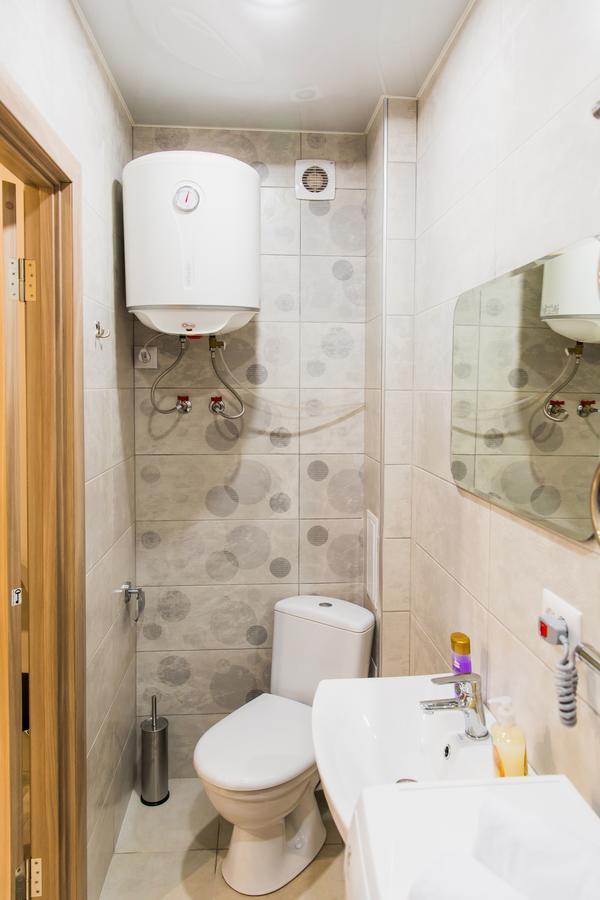 Smart Apartment Проспект Гагарина Dnipro Exterior photo