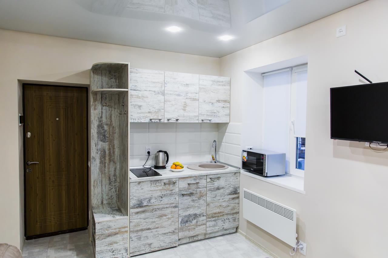 Smart Apartment Проспект Гагарина Dnipro Exterior photo