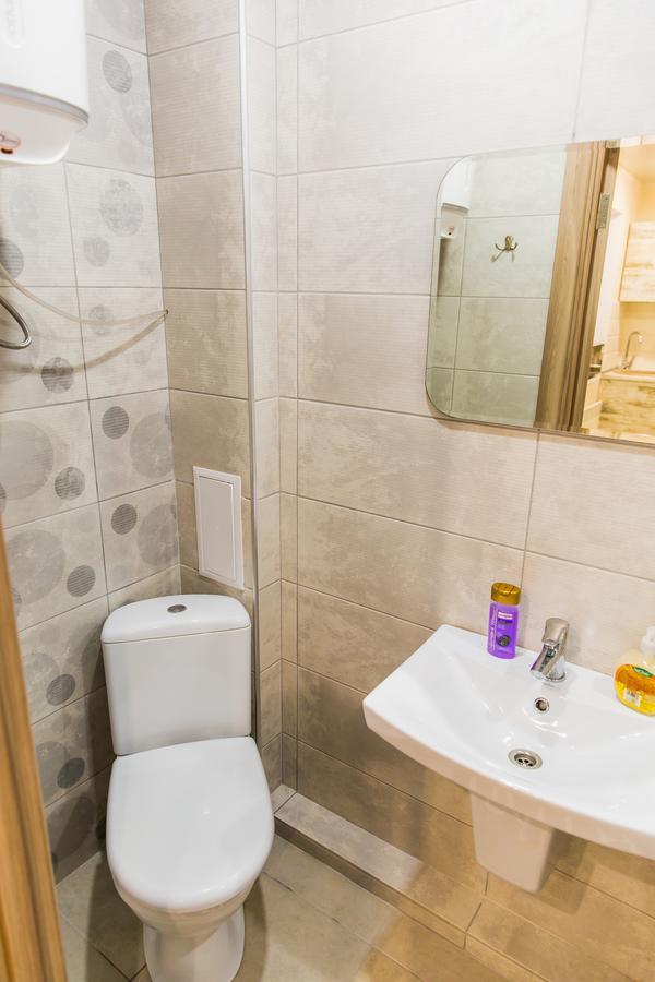 Smart Apartment Проспект Гагарина Dnipro Exterior photo