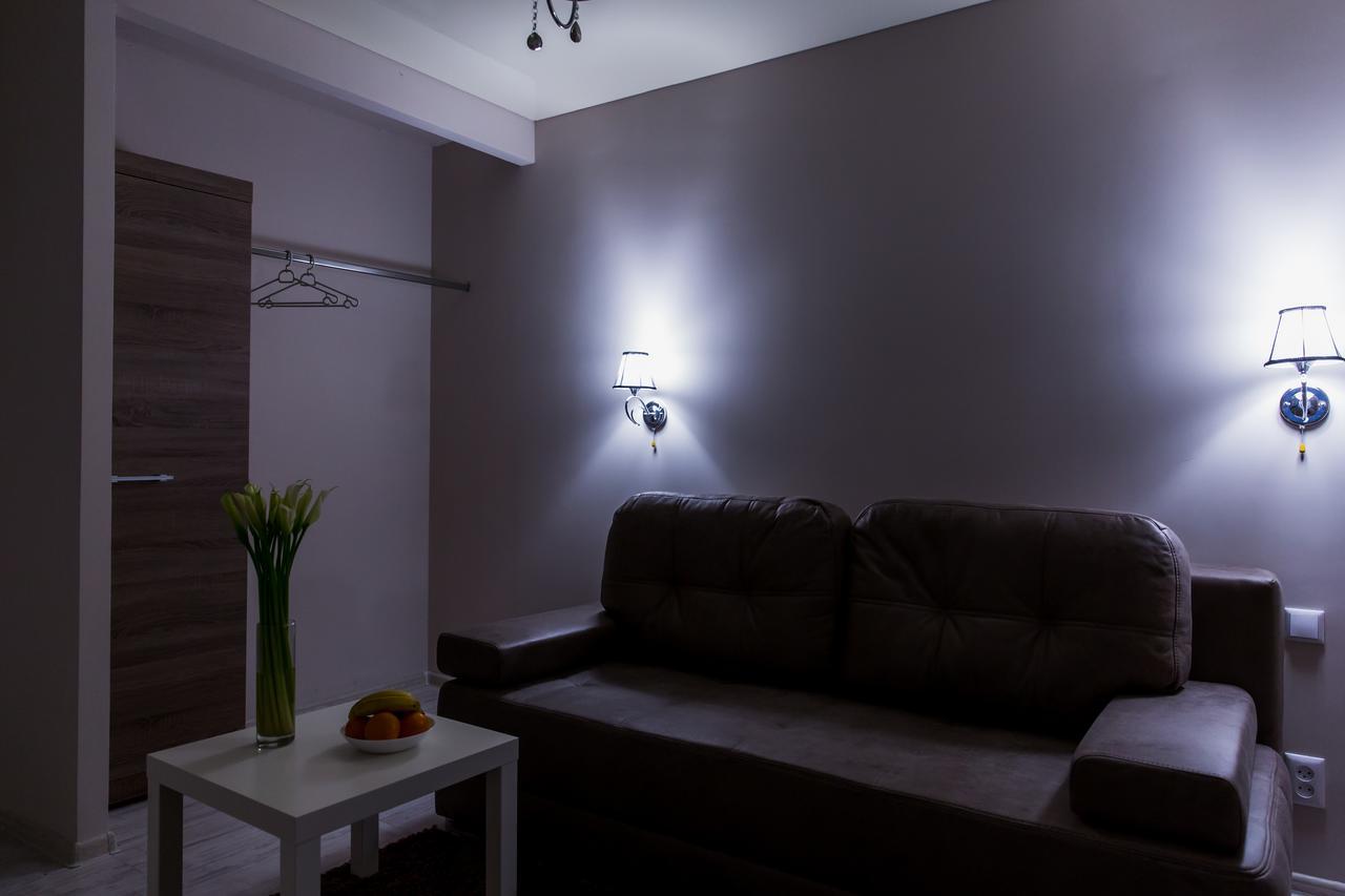 Smart Apartment Проспект Гагарина Dnipro Exterior photo